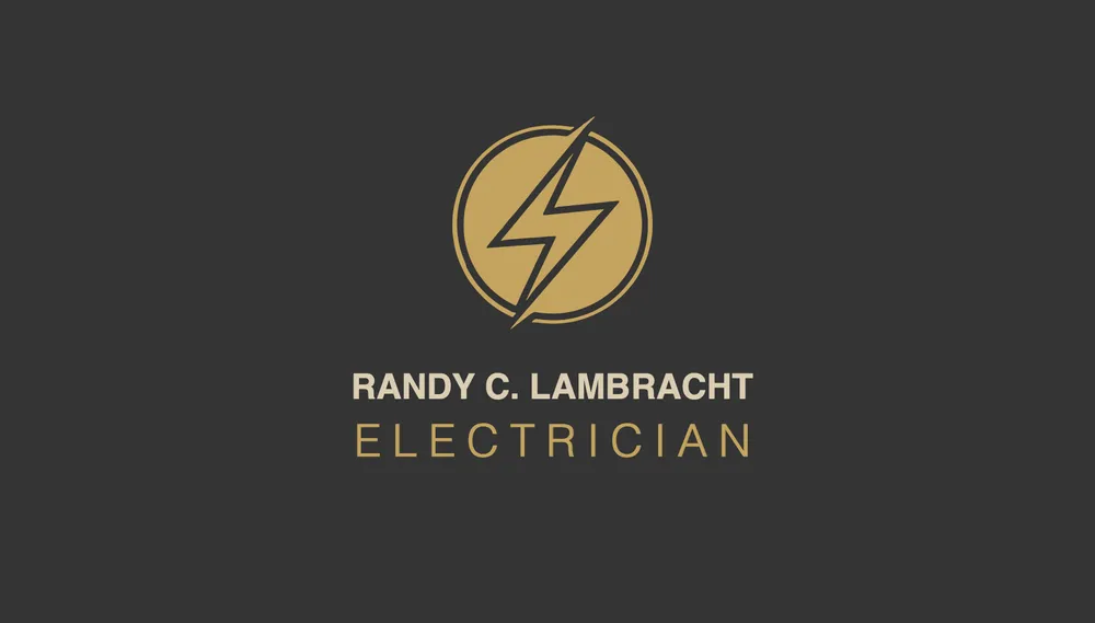 Slide of Randy C Lambracht Electrician