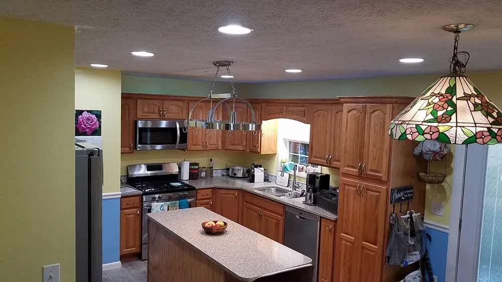 Slide of Randy Dunwody Electric Service