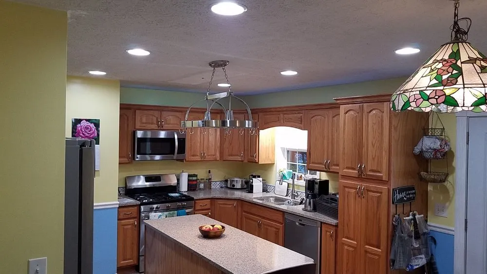 Slide of Randy Dunwody Electric Service