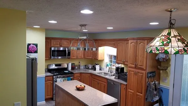 Randy Dunwody Electric Service Logo