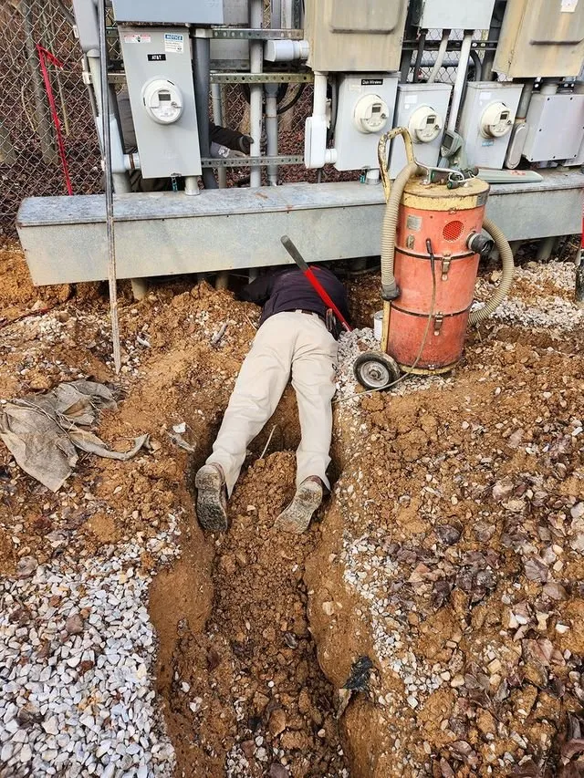 Slide of Randy J Seeley Electrical Contractors