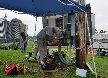 Slide of Randy J Seeley Electrical Contractors