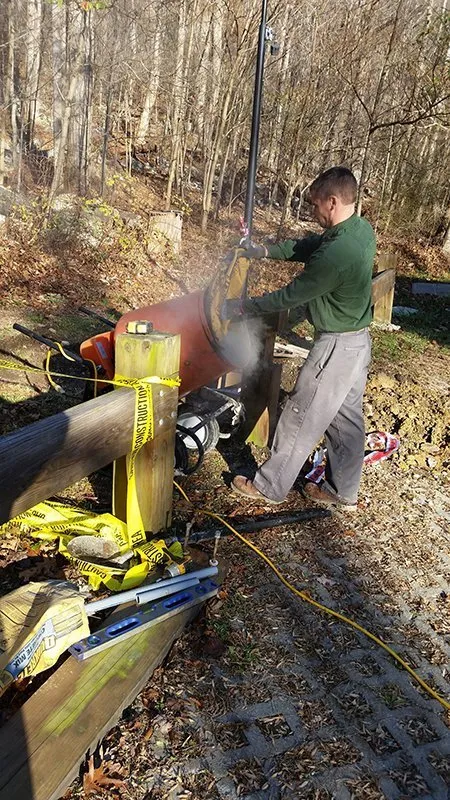 Slide of Randy J Seeley Electrical Contractors