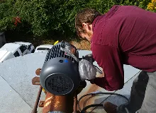 Trusted electrical service for homes in outlet and switch repair,  by 