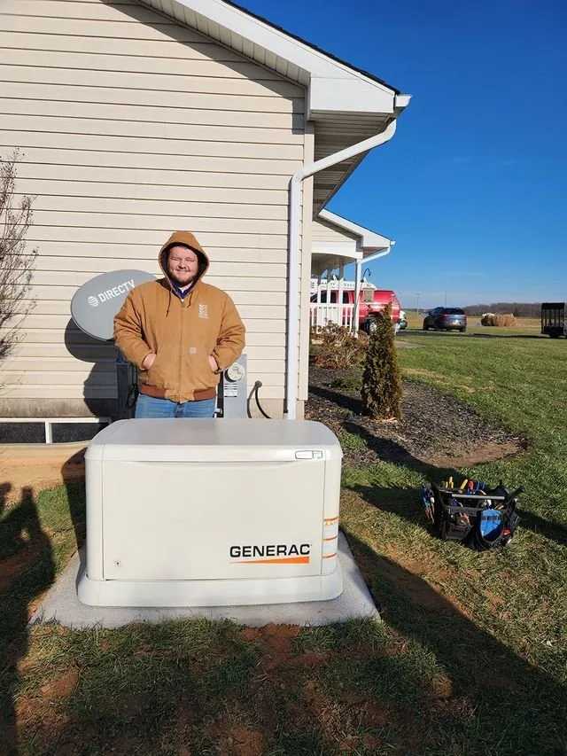 Slide of Randy J Seeley Electrical Contractors