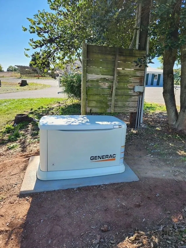 Slide of Randy J Seeley Electrical Contractors