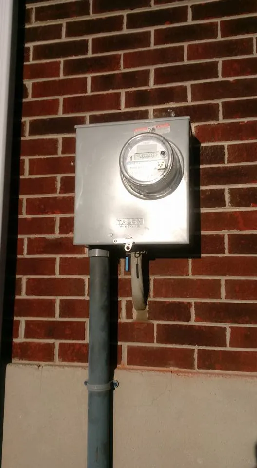 Slide of Randy Miller Services