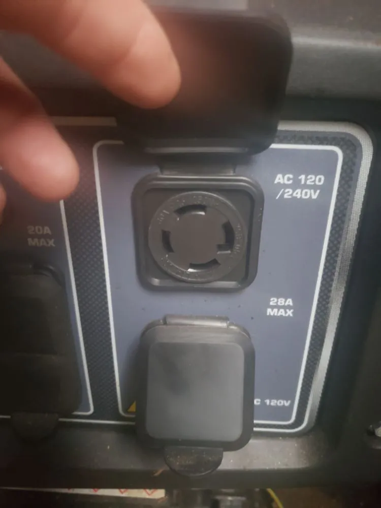 Slide of Randy Miller Services