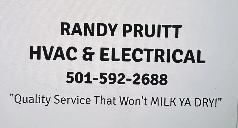 Slide of Randy Pruitt Service
