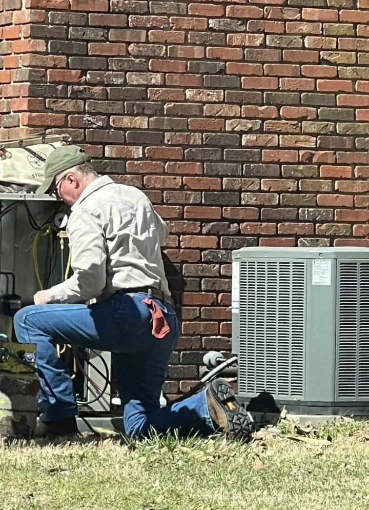 Slide of Randy Pruitt Service