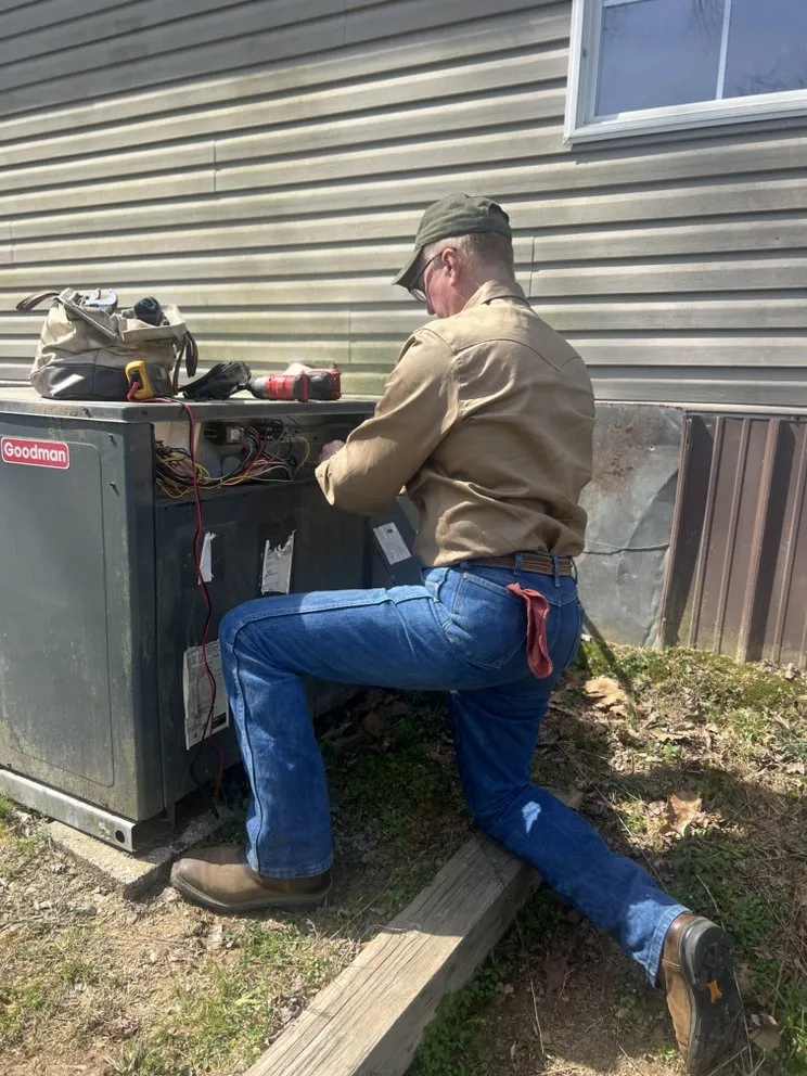 Slide of Randy Pruitt Service