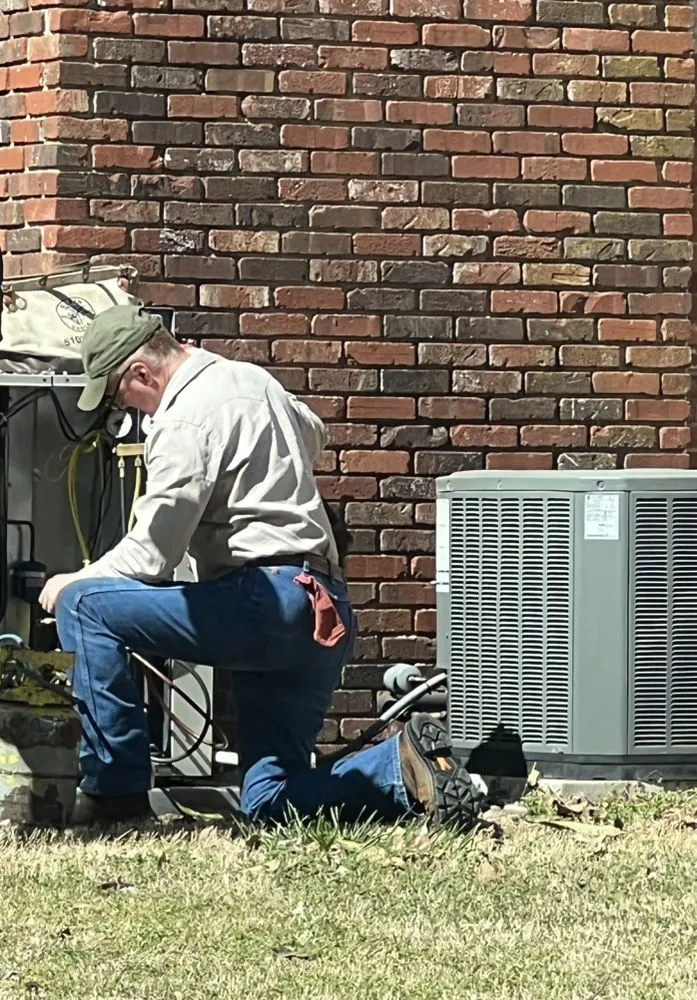 Slide of Randy Pruitt Service