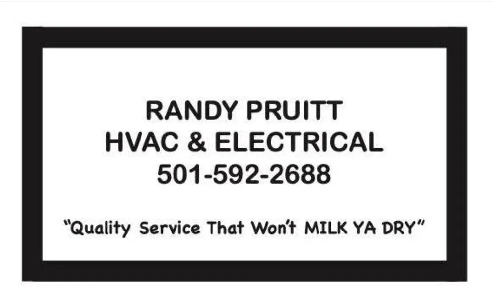 Slide of Randy Pruitt Service