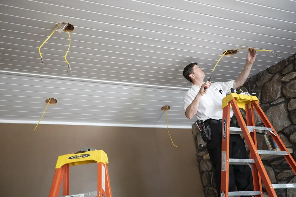 Slide of Randy's Electric & Plumbing