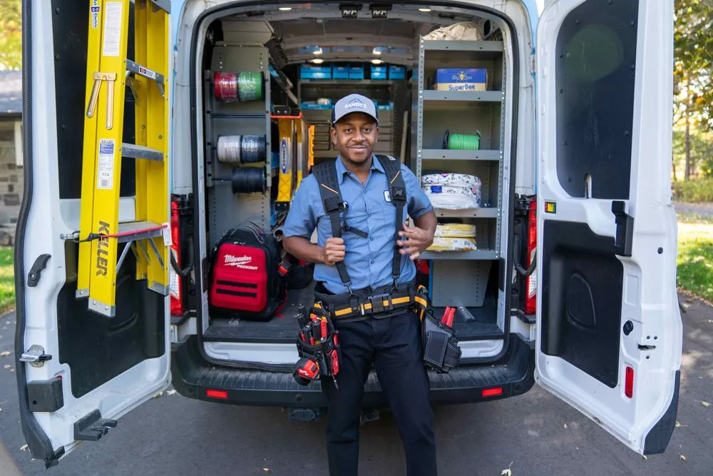 Slide of Randy's Electric & Plumbing