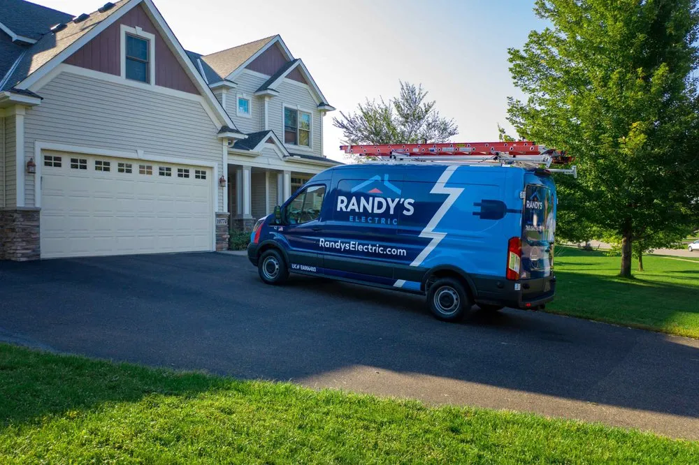 Certified electrical repair service in ,  - Randy's Electric & Plumbing