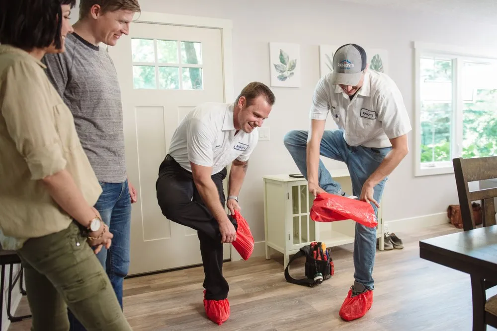 Slide of Randy's Electric & Plumbing