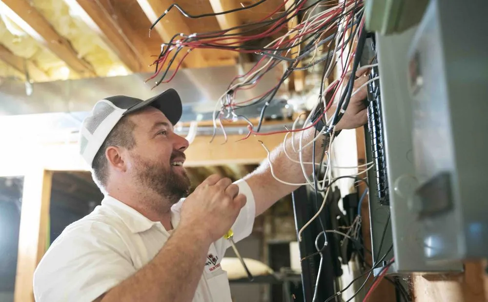 Slide of Randy's Electric & Plumbing