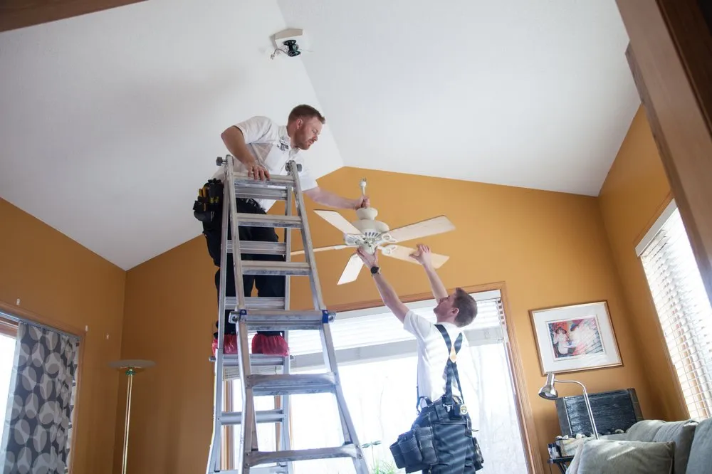 Slide of Randy's Electric & Plumbing