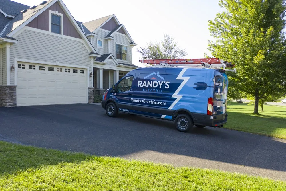 Slide of Randy's Electric & Plumbing