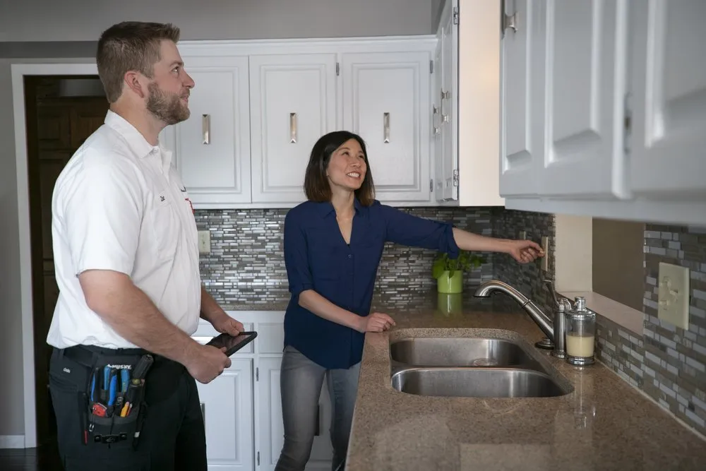 Slide of Randy's Electric & Plumbing