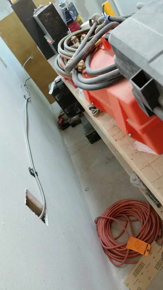 Slide of Randy's Electric