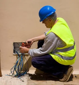 Slide of Randy's Electrical Service