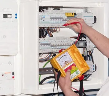 Slide of Randy's Electrical Service