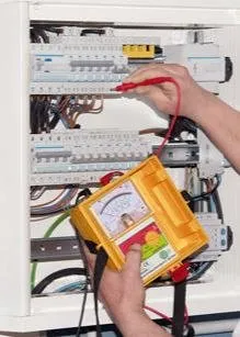 Slide of Randy's Electrical Service