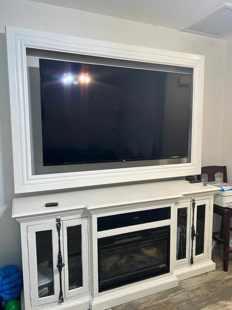 Slide of Randy's Handyman Services