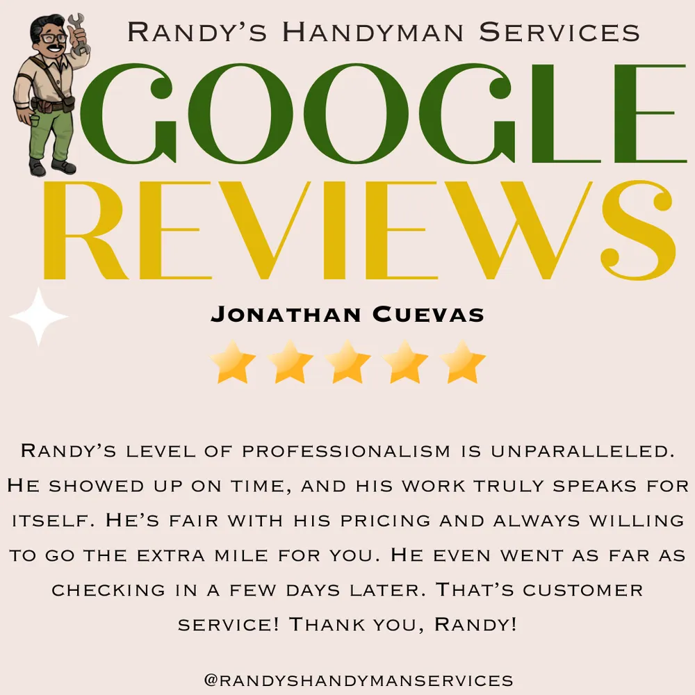 Licensed wiring installation experts serving ,  - Randy's Handyman Services
