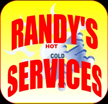 Slide of Randy's Services