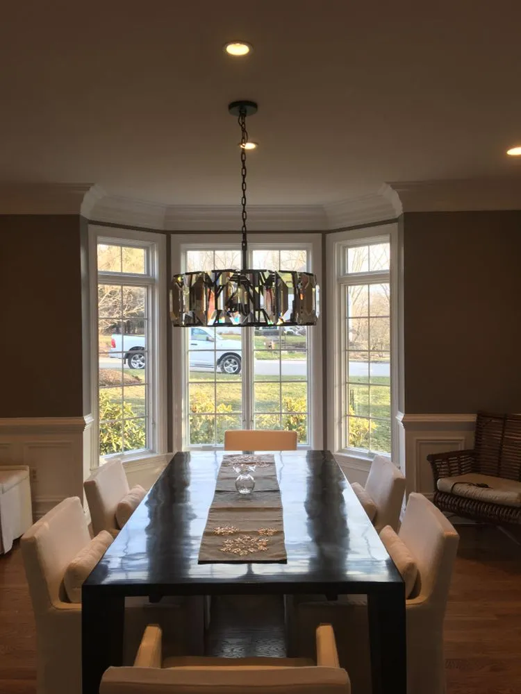 Slide of Range Electric