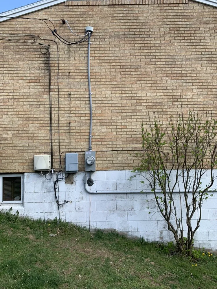 Slide of Range Electric