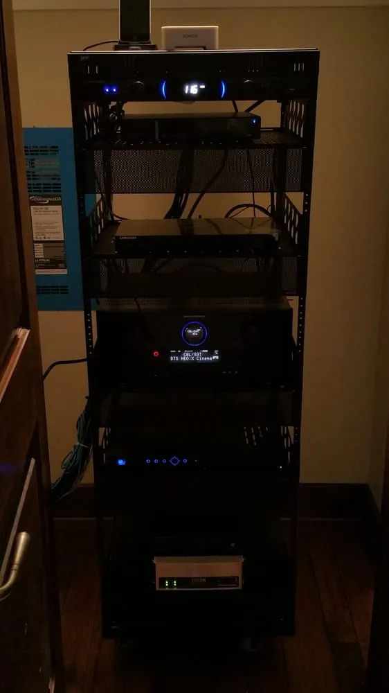 Slide of Rangel Electric