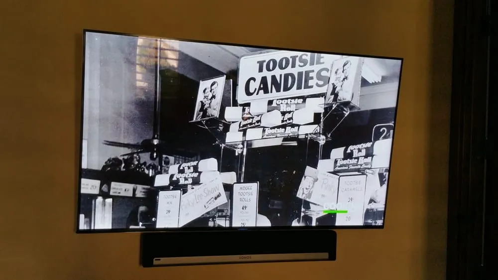 Slide of Rangel Electric