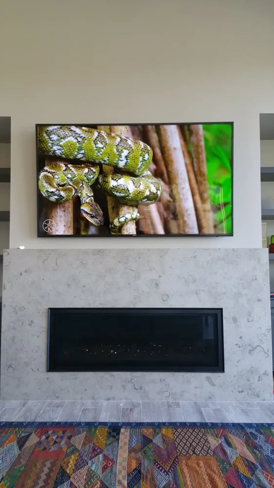 Slide of Rangel Electric