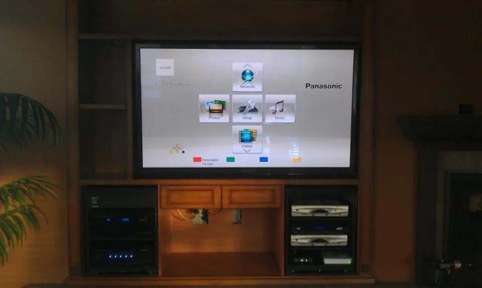 Slide of Rangel Electric