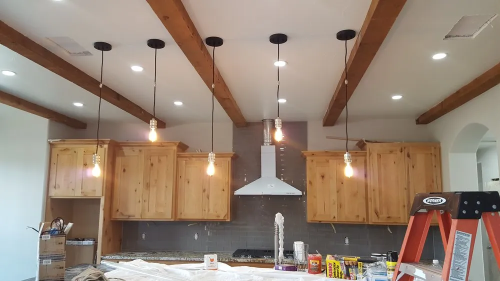 Slide of Rangel Electrical Services