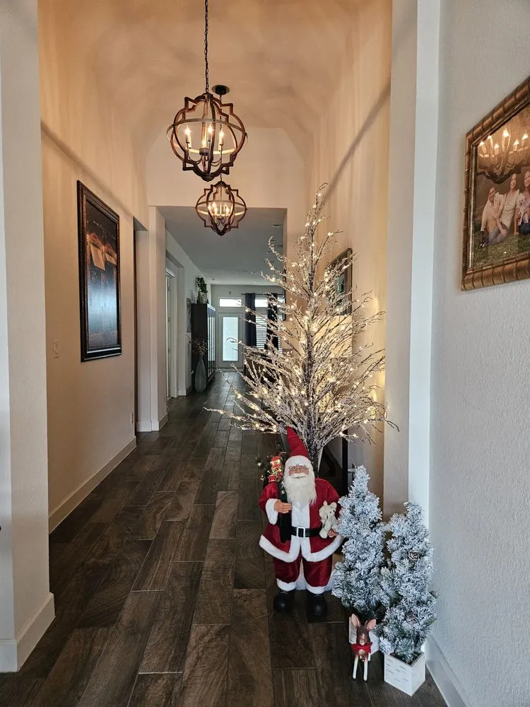 Slide of Rangel Electrical Services