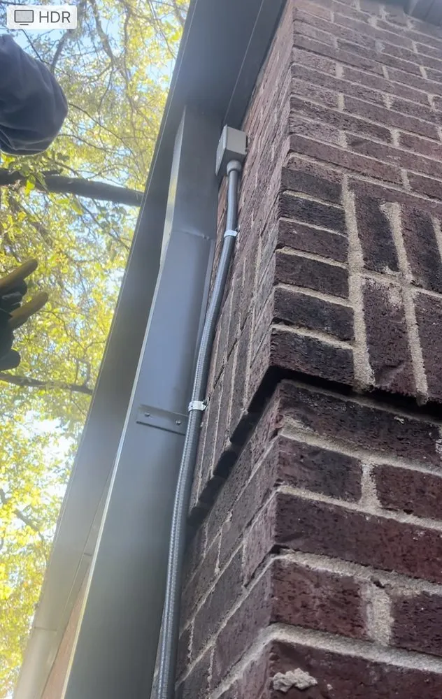 Slide of Rangel Electrical Services