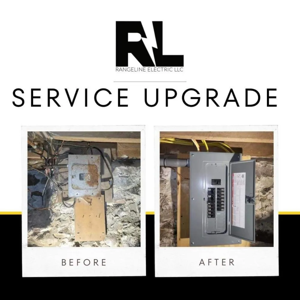 Slide of Rangeline Electric