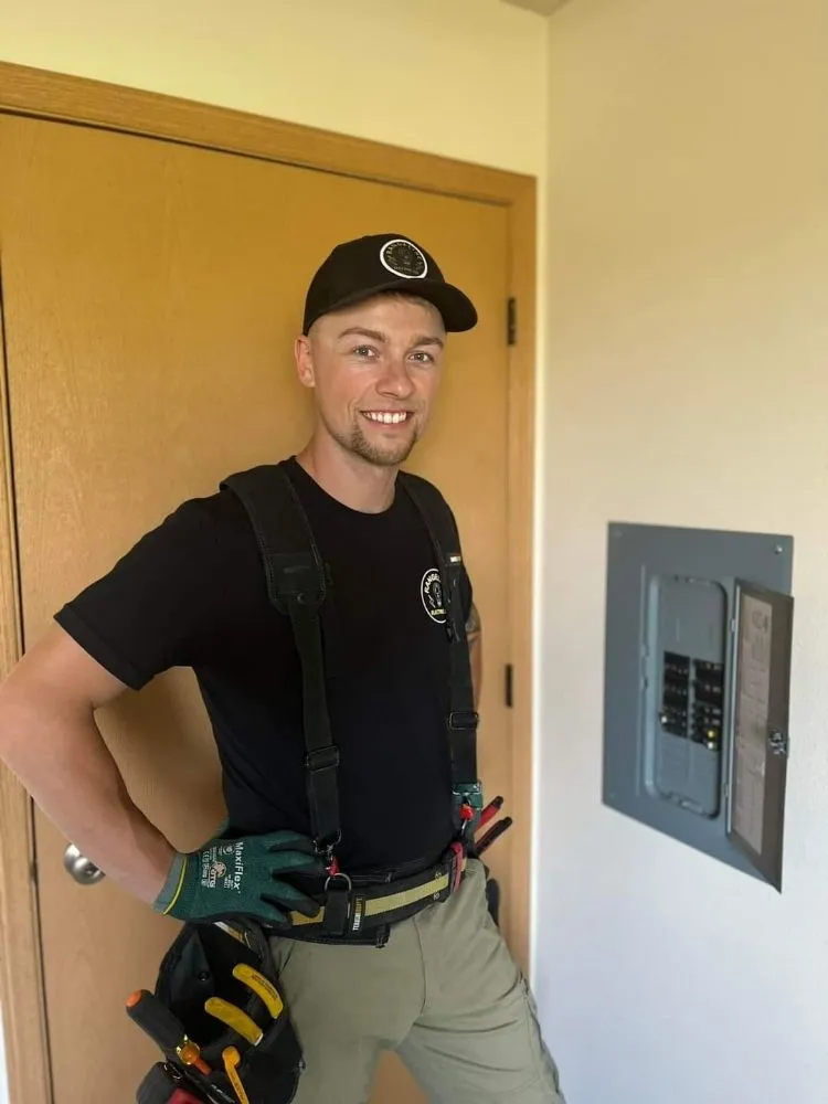 Slide of Rangeline Electric