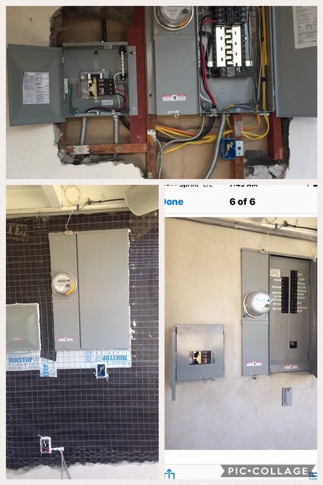 Affordable electrician providing wiring installation in , 