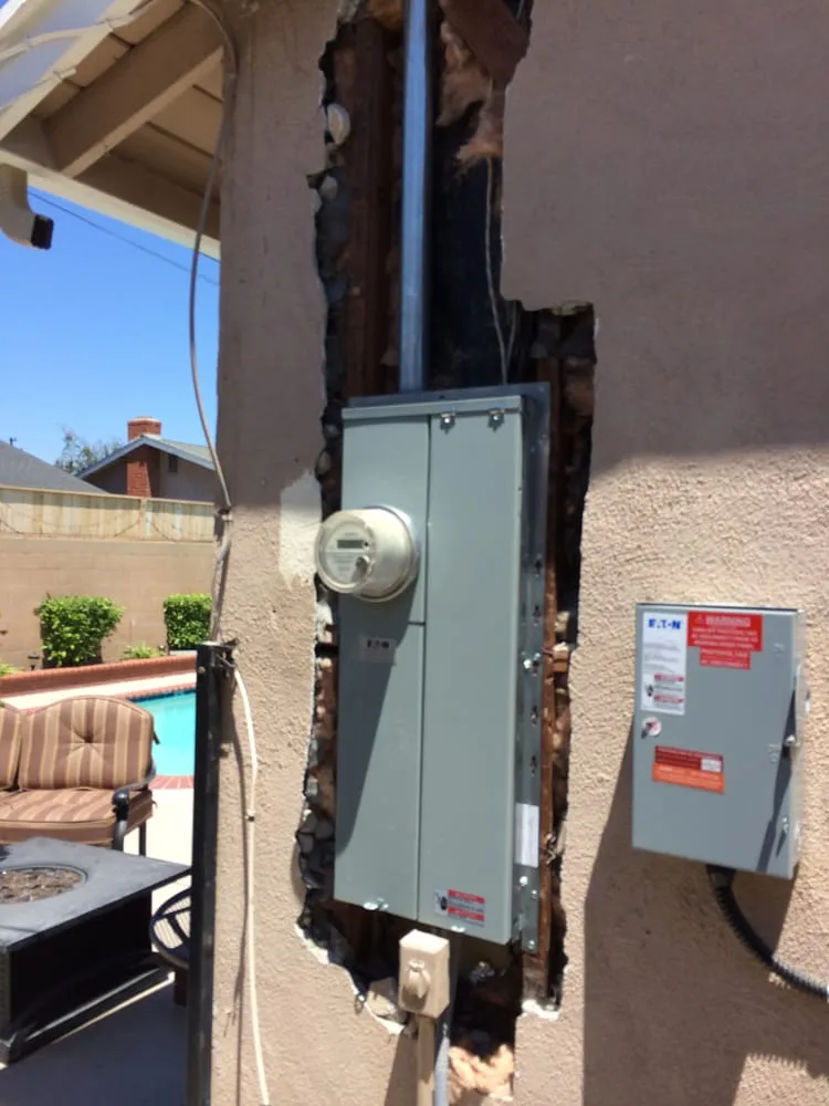 Trusted circuit breaker repair experts serving ,  - Rangel’s Electric Service