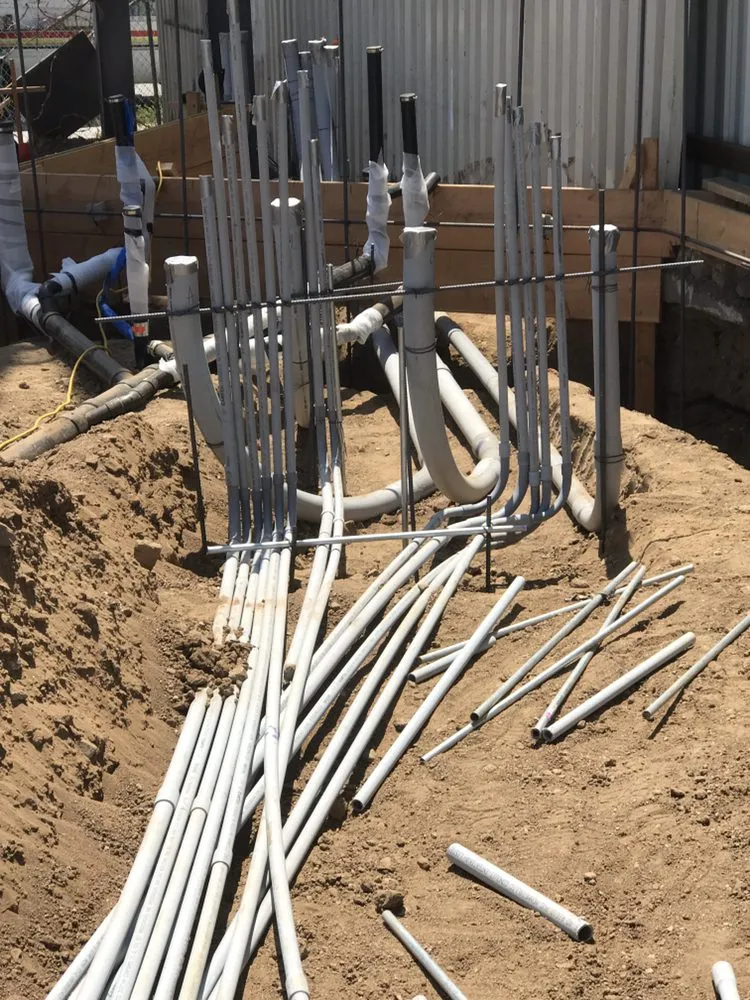 Slide of Rangel’s Electric Service