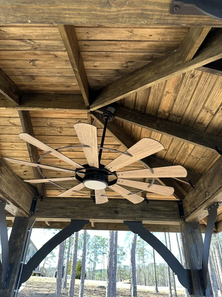 Licensed lighting installation experts serving Whitesburg, GA - Ranger Electric
