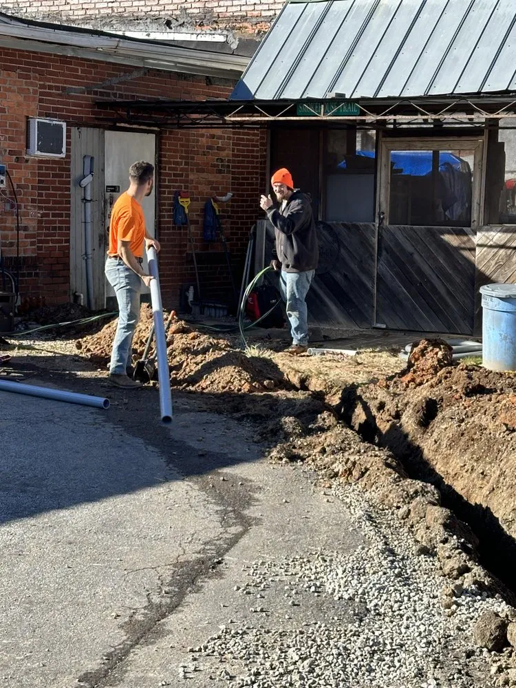 Certified electrician providing outlet and switch repair in Whitesburg, GA - Ranger Electric