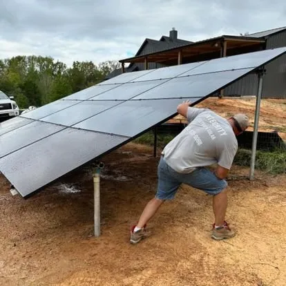 Slide of Ranger Electrical