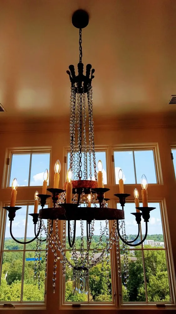 Slide of Ranger Services